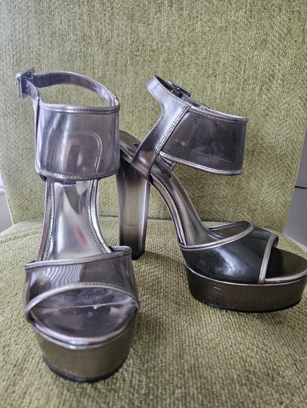Rachel Zoe Platforms NIB